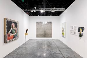 <a href='/art-galleries/sadie-coles/' target='_blank'>Sadie Coles HQ</a>, Art Basel Miami Beach (5–8 December 2019). Courtesy Ocula. Photo: Charles Roussel.